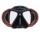 Used ScubaPro Spectra Mini Mask - Black/Bronz - DIPNDIVE