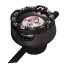 XS Scuba QuikVu Compass - Hose Mount - DIPNDIVE