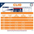 Cressi Clio Full Foot Fins - DIPNDIVE