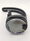 USED Cressi Leonardo Dive Computer Watch -Black / Blue