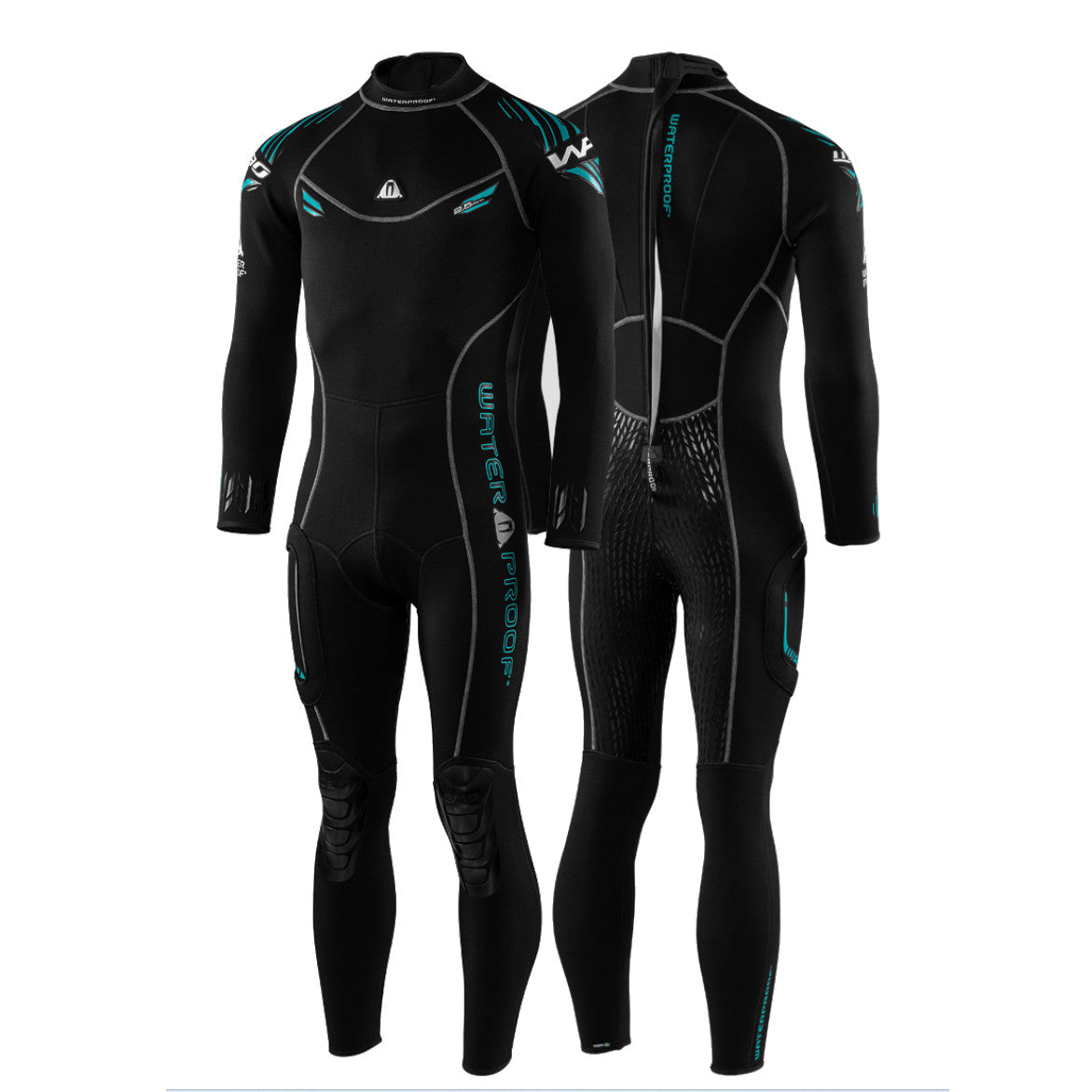 Waterproof 2.5mm Mens W30 Sport Series Fullsuit - DIPNDIVE