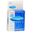 Open Box SBR Foggies Anti-Fog Towelette (6 Anti-Fog cleaning Towelettes) - DIPNDIVE