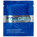 Open Box SBR Foggies Anti-Fog Towelette (6 Anti-Fog cleaning Towelettes) - DIPNDIVE