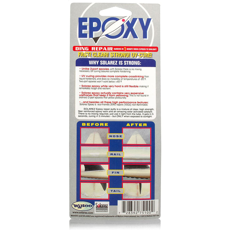 Pulse Epoxy Weenie 0.5 oz Tube