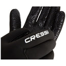 Cressi 3mm Cruz Scuba Dive Gloves - DIPNDIVE