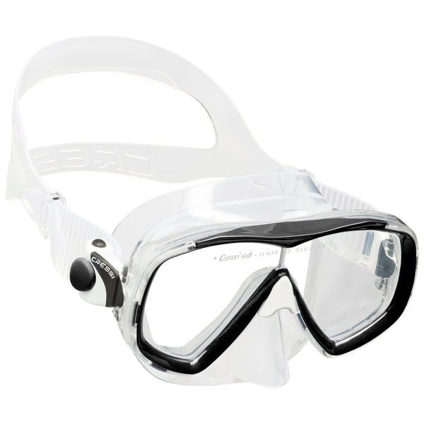 Cressi Adult Estrella Snorkeling Mask - DIPNDIVE