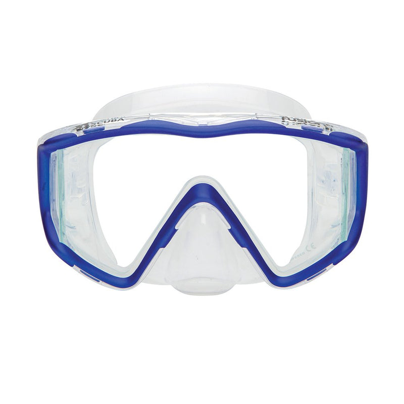 XS Scuba Fusion 3 Scuba Dive Mask - DIPNDIVE