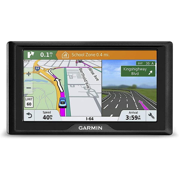 Open Box - Garmin Drive 51 USA+CAN LM, GPS - DIPNDIVE