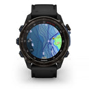 Garmin Descent Mk3i – 51 mm Scuba Dive Computer and Multisport GPS Smartwatch Air Integration Black - DIPNDIVE