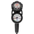 XS Scuba QuikVu Pressure and Compass Console - Imperial - DIPNDIVE