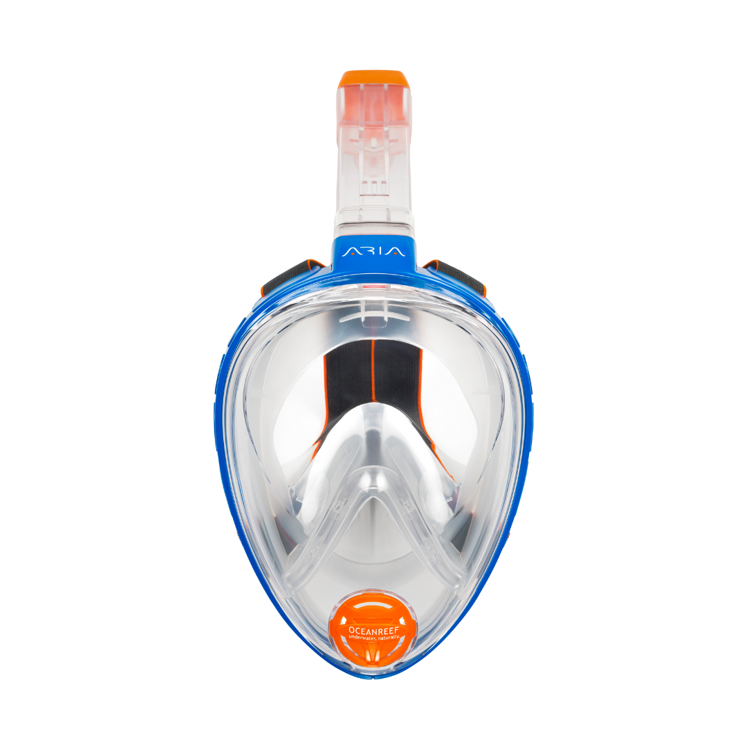 Ocean Reef Aria Classic Full Face Snorkel Mask
