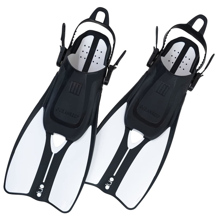 Ocean Reef Duo II Travel Fins - DIPNDIVE