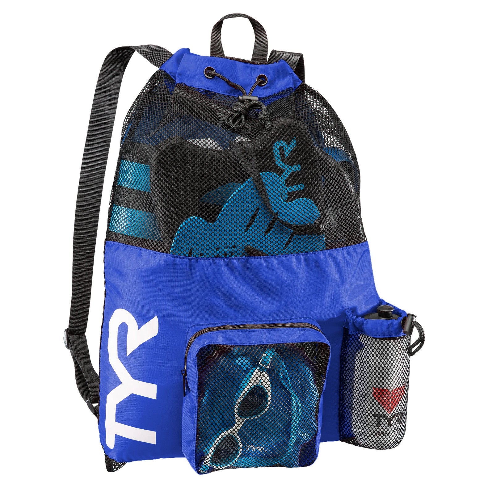 TYR 40L Big Mesh Mummy Backpack - DIPNDIVE