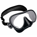 Oceanic Shadow Mini Scuba Mask - DIPNDIVE