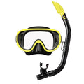 Tusa Adult Mask and Snorkel Combo (UM11/UN0103) (ECO Pkg)