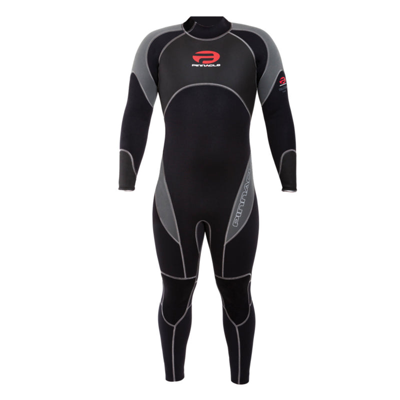 Open Box Pinnacle 3mm Mens Venture Scuba Dive Wetsuit - 3XLarge