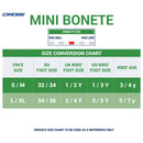 Used Cressi Mini Bonete Pro Dry Set Children, Blue / White, Size: Large/X-Large - DIPNDIVE