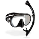 Cressi Musa and Scilla Snorkel Set - DIPNDIVE