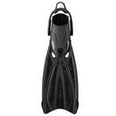 Tusa Solla Scuba Diving Fins With Bungee Strap - DIPNDIVE