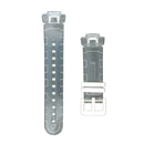 Open Box Casio Genuine Replacement Strap for Baby G Watch Model - BG-169A-7V, BG-169WH-7VV - Clear - DIPNDIVE