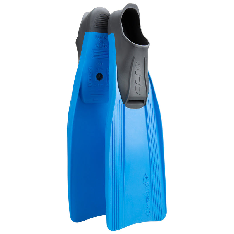 Cressi Clio Full Foot Fins - DIPNDIVE