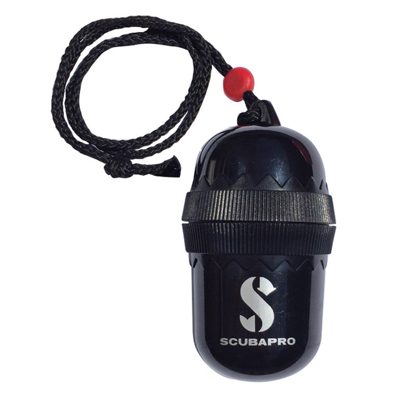 Open Box ScubaPro Divers Egg Dry-Box with String