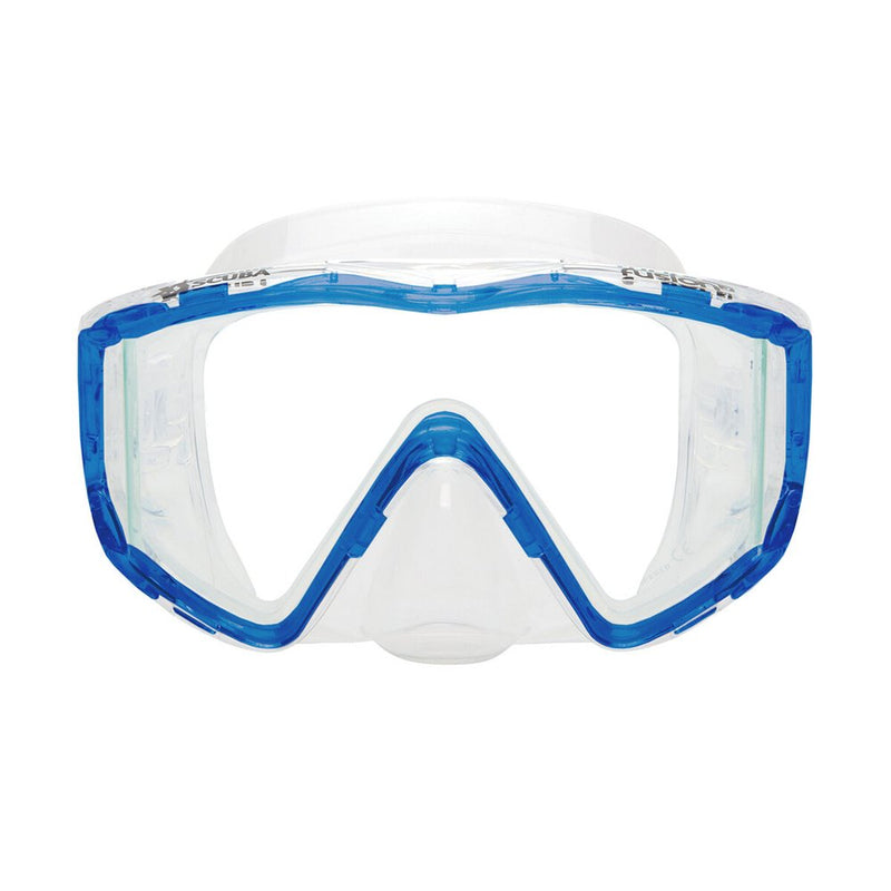 XS Scuba Fusion 3 Scuba Dive Mask - DIPNDIVE