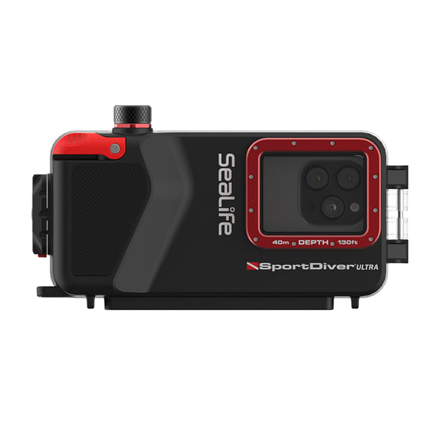 Sealife SportDiver Ultra Smartphone Housing - DIPNDIVE