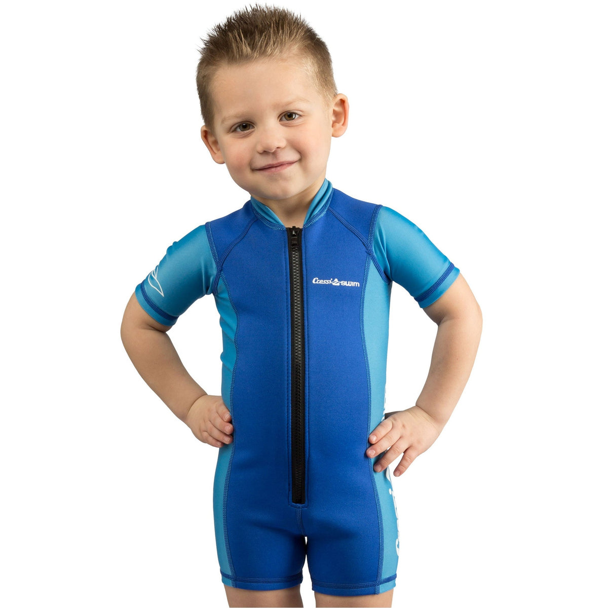 Cressi Playa Man Wetsuit 2.5 Mm – Combinaison Shorty En Néoprène, Pour Homme, Idéale Pour Plongée, Snorkeling, Voile