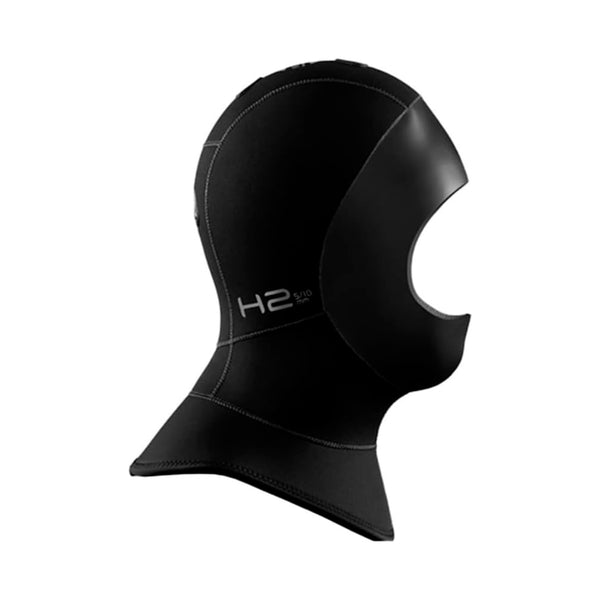 Waterproof 5/10mm H2 Sandwich Venting Scuba Dive Hood - DIPNDIVE