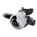 Used Oceanic Delta 5 Second Stage Regulator - White - DIPNDIVE