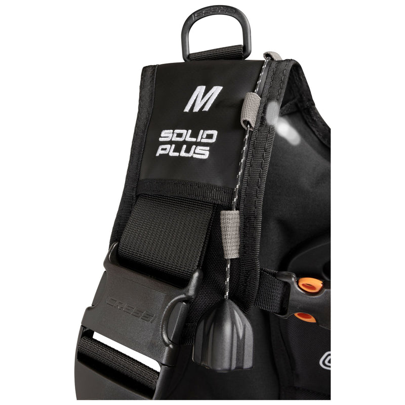 Cressi Solid Plus Scuba Diving BCD