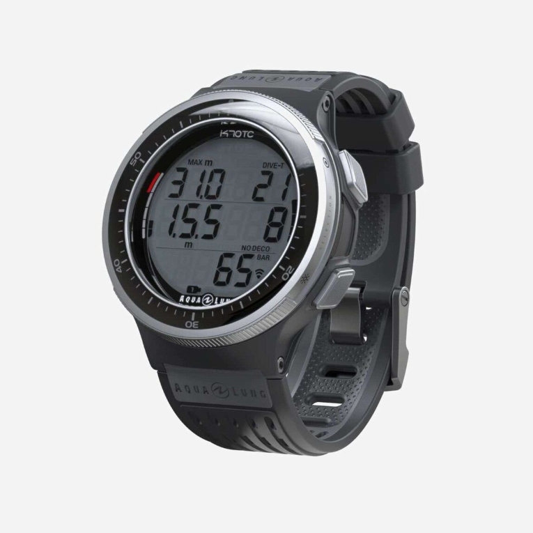 Aqua Lung i470TC Stylish Wrist Watch Dive Computer - DIPNDIVE