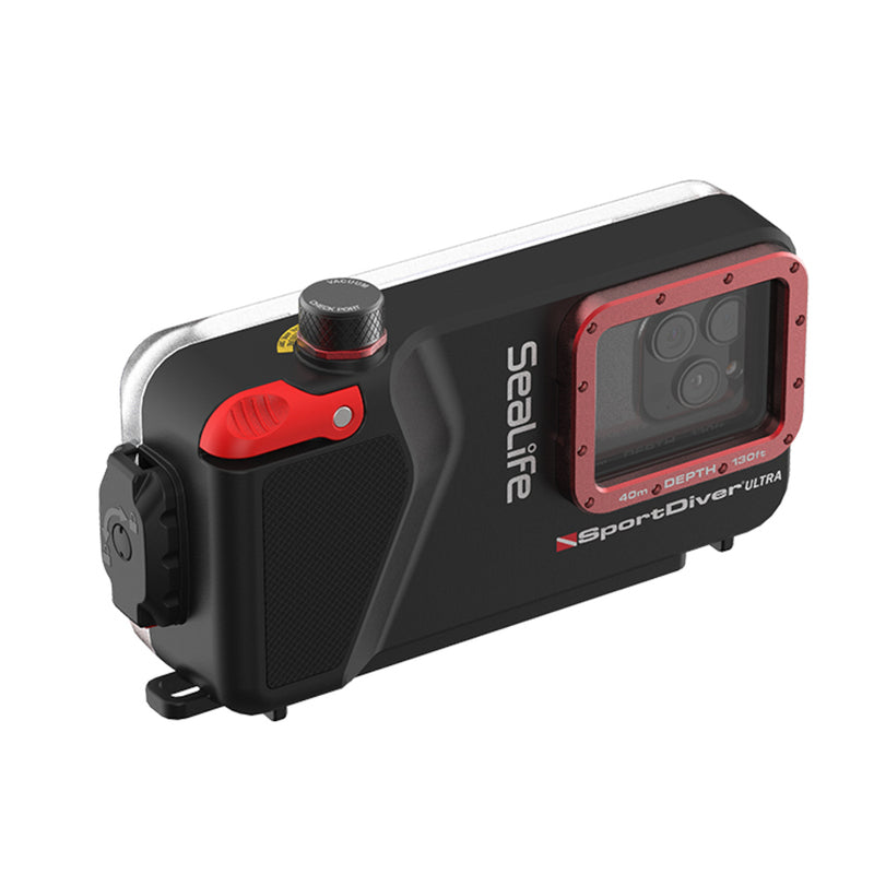 Sealife SportDiver Ultra Smartphone Housing - DIPNDIVE