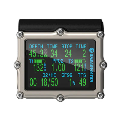 Shearwater Research Petrel 3 Dive Computer