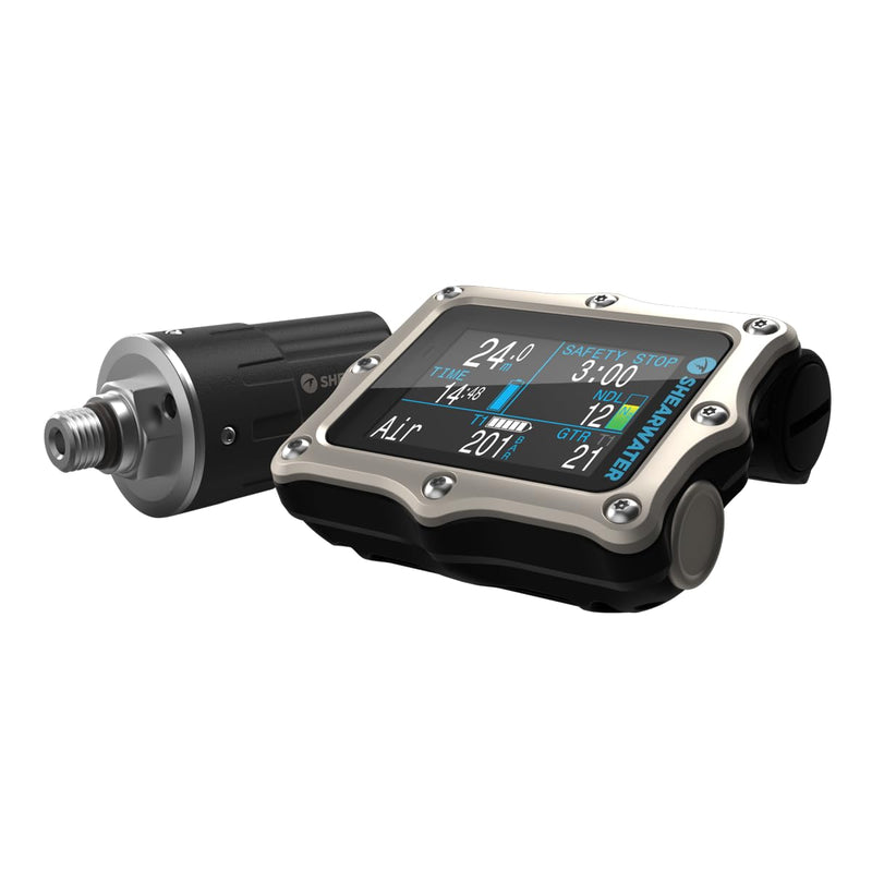 Shearwater Perdix 2 Ti Dive Computer + Swift Combo