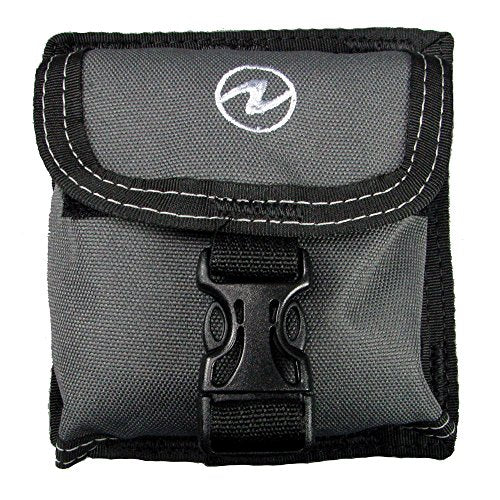 Aqua Lung Removable Trim Weight Pocket Each(5 LB) - DIPNDIVE