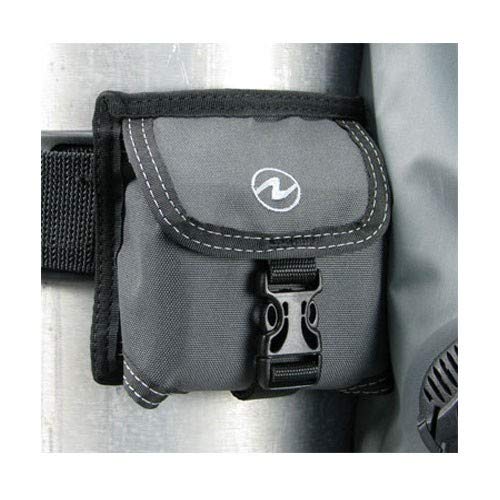 Aqua Lung Removable Trim Weight Pocket Each(5 LB) - DIPNDIVE