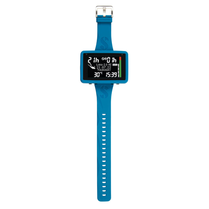 ScubaPro The Luna 2.0 Air Integrated