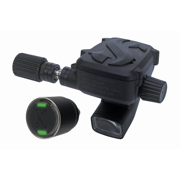 Scubapro Galileo HUD Sport Dive Computer w/Transmitter Smart + Pro