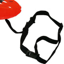 Cressi Floating Swim Buoy - Personal Belongings Pocket - Adjustable Waist Strap