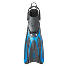 Tusa Vesna Dive Fins with Bungee Strap - DIPNDIVE