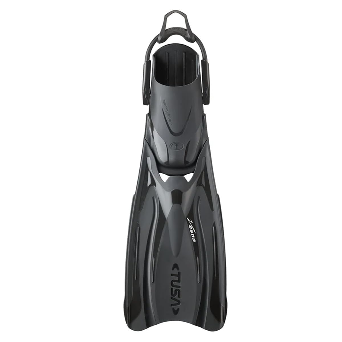 Tusa Vesna Dive Fins with Bungee Strap - DIPNDIVE