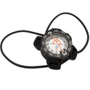 XS Scuba QuikVu Compass - Bungee Mount - DIPNDIVE
