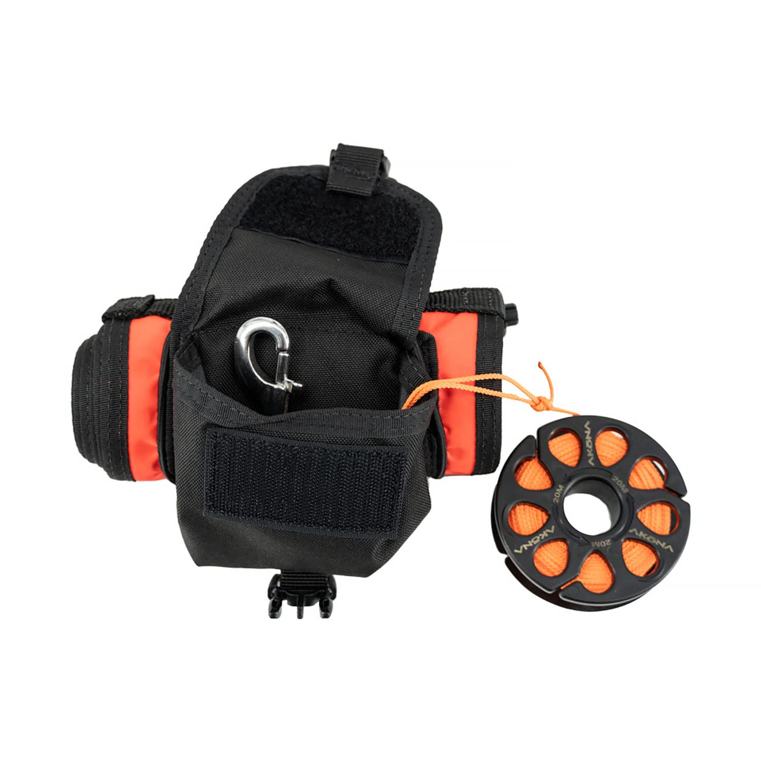 Akona SMB w/ 20M / 65FT Spool - DIPNDIVE