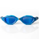 Zoggs Unisex Adults Predator Flex Titanium Swimming Goggles - DIPNDIVE