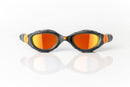 Zoggs Unisex Adults Predator Flex Titanium Swimming Goggles - DIPNDIVE