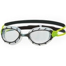 Zoggs Unisex Adult Predator Adjustable Swimming Goggles - DIPNDIVE