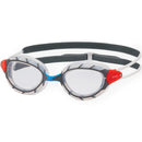 Zoggs Unisex Adult Predator Adjustable Swimming Goggles - DIPNDIVE