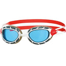 Zoggs Unisex Adult Predator Adjustable Swimming Goggles - DIPNDIVE
